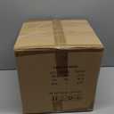 Pendant Light Fixtures Kitchen: Brushed Gold Farmhouse Island Light with Clear Glass - 6 Inch Mid Century Globe Kitchen Lighting Chandeliers Ceiling for Dining Room (1 Pack-6inch)