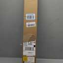 UNISHADES Blackout Cordless Cellular Shades, Honeycomb Blinds for Indoor Windows, for Window Size 36" W 48" H White