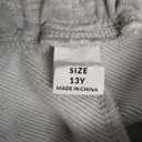 AROGONE Women's Casual Drawstring High Waisted Sweatpants Wide Straight Leg Lounge Pants with Pockets (Medium, Grey)