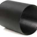 Higoo(tm) Metal Advanced Optics 50mm 3.15-Inch Aluminum Alloy Tactical Sunshade for Rifle Scope