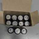 PROCELL Constant C Cell Long-Lasting Alkaline Batteries PCS 11, 10-Year Shelf Life, Bulk Value Pack for Consistent Moderate Drain Professional Devices