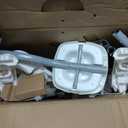 Graco DuetConnect LX Portable Baby Swing and Bouncer, Multi-Direction Baby Bouncer Seat, Multiple Swing Speeds, Great Gift for New Parents, Redmond