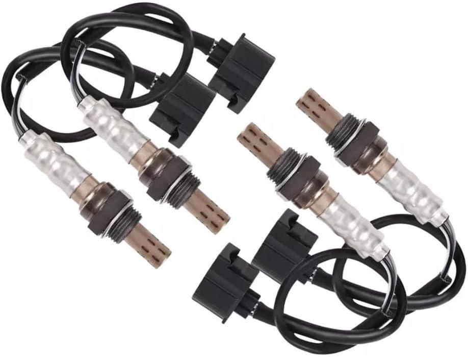 O2 Oxygen Sensor Downstream Upstream Fits for Chry 300, for Dodge Challenger Charger Dakota Durango Grand Caravan Journey, for Ram 1500 2500 3500, for Jeep Commander Grand Cherokee Liberty Wrangler JK