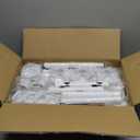 Room Divider Curtain Rod, No Drilling Room Separator for Space Partition Adjustable 4-10ft(H) 28-70inch(W) Heavy Duty Temporary Wall Divider Floor to Ceiling Tension Rod, White