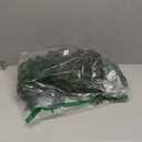 2 Pcs 6FT Artificial Norfolk Pine Garland, Christmas Real Touch Winter Pine Garlands Realistic, Green Greenery Garland for Mantle, Stairs, Fireplace, Wall, Door, Table, Indoor Holiday Xmas Decortions