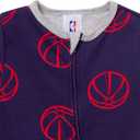 Gerber Baby Boys & Girls NBA Sleep 'N Play (Blue)