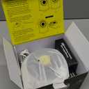 Planetarium Projector Pro for Bedroom, 13 in 1 Star Projector Galaxy Light, Ceiling Night Light Milky Way Mood Lighting with Timer, LED Space Galaxy Lamp Bedroom Room Decor for Adults Kids - White