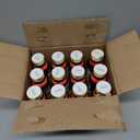 Muscle Milk Genuine Protein Shake, Vanilla Creme, 11.16 Fl Oz Bottle, 12 Pack, 25g Protein, Zero Sugar, Calcium, Vitamins A, C & D, 5g Fiber, Energizing Snack, Workout Recovery,  BBD: MAY 12/2026