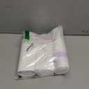 Elzrghs Cat Litter Box Liners Large, 30 Pack Jumbo Drawstring Cat Litter Bags, Extra Thick Litter Pan Liners Heavy Duty 36"x16"