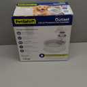 PetSafe Outlast Cat Fountain - Encourages Healthy Hydration - Pump-Free Design with HydroSpin Technology - Automatic Pet Water Bowl - Dishwasher-Safe - Long-Lasting - 128 oz