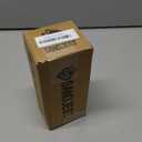 SANDJEST Black Tumbler 20oz Stainless Steel Double Wall Vacuum Insulated, Travel Coffee Cup, Gifts for Men Women Birthday Christmas