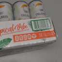 CELSIUS Zero Sugar Energy Drink & Powder Stick Bundle, Tropical Vibe (BB: February 2026)