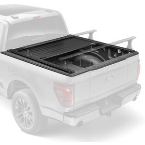 RealTruck Retrax RetraxPRO XR Retractable Truck Bed Tonneau Cover | T-80852 | Fits 2016 - 2023 Toyota Tacoma Regular, Access & Double Cab 6' 2" Bed (73.7")