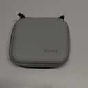 STARTRC PHOTO Osmo Nano Case, Protective Carrying Case for DJI Osmo Nano Accessories, Portable PU Leather Storage Bag for Travel Outdoor Vlogging