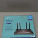 TP-Link WiFi 6 Router AX1800 Smart WiFi Router (Archer AX20)  802.11ax Router, Dual Band Gigabit Router, Parental Controls, Long Range Coverage