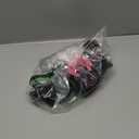 PoyPet No Pull Dog Harness, No Choke Front Lead Dog Reflective Harness, Adjustable Soft Padded Pet Vest with Easy Control Handle for Small to Large Dogs(Pink, Medium)