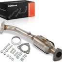 A-Premium Center Catalytic Converter, E.P.A Compliant