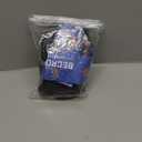 Waterproof Dog Boots for Small/Medium Dogs -Dog Paw Protectors Dog Suspender Boots Anti-Slip Pet Shoes for Outdoor Walking, Reflective Stay-On,Dirt-Proof Comfortable Booties (Black, Medium)