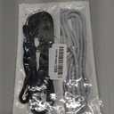 takyu Phone Lanyard, 2 Pack Adjustable Cell Phone Lanyard Crossbody Neck Strap & 2 Pack Phone Wrist Strap with 2 Pcs Tether Tabs Compatible for iPhone Android Smartphones-Black Grey