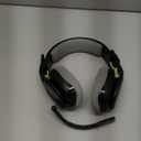 Logitech G Astro A10 Gen 2 Cross-Platform Wired Gaming Headset for PlayStation 5/4, Xbox S|X, Nintendo Switch, PC: 3.5mm Headphone Jack, 32mm Drivers, Flip-to-Mute Mic, Over-Ear - Black/Xbox Edition