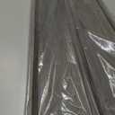 HOOBRO Floating Shelves, Wall Shelf Set of 3, 47.2 Inches Hanging Shelf with Raised Edge and Invisible Brackets, for Bathroom, Bedroom, Kitchen, Office, Living Room Decor, Greige BG92BJ01