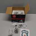 Motorsports Big Bore 58mm 120cc Cylinder Piston Top End Kit & Camshaft Compatible with Honda XR100 XR100R CRF100 CRF100F 1981-2017 411-HXR-1001