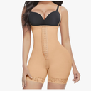 Lover-Beauty Fajas Colombianas Shapewear for Women Tummy Control Postpartum Body Shaper Butt Lifter Bodysuit XL