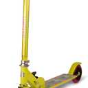Limited Too Kick Scooter for Girls 5-12 Years, Light-Up Wheels, Glitter Deck, Adjustable Handlebar, Foldable 2-Wheel Kids Scooter, Holds up to 75 lb