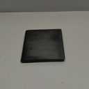 External CD/DVD Drive for Laptop, Type-C CD/DVD Player USB 3.0 Portable Burner Writer Reader Compatible with Mac MacBook Pro/Air iMac Desktop Windows 7/8/10/XP/Vista (Black)