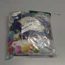 Navy Blue Gold Balloon Graland Arch Kit, Double Stuffed Pearl White Royal Blue Chrome Gold with Confetti Balloons for New Year Graduation Birthday Wedding Party Decorations