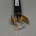 20 Piece Gold Silverware Set, Stainless Steel Flatware Set for 4 Food Grade Cutlery Utensil Set Include Knife Fork Spoon Mirror Polished Dishwasher Safe