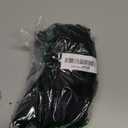 Saslax Women's Sexy Square Neck Lace Sleeveless Bodysuit Tank Tops Double Lined Thong Body Suit Going Out Outfits Black S