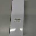 LYEOBOH Olive Oil Dispenser Bottle with Spout, Oil Dispenser for Kitchen - 17 OZ Ceramic Oil Dispensing Bottles for Kitchen, Cooking Oil Dispenser, Vinegar Dispenser Bottle Pour, White