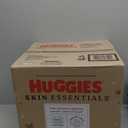 Huggies Size 1 Diapers, Skin Essentials Baby Diapers, Size 1 (8-14 lbs), 204 Count (3 Packs of 68)