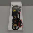 HiveSweet Oxalic Acid Vaporizer 12V Durable Oxalic Acid Atomizer Oxalic Acid for Bees Beekeeping Supplies