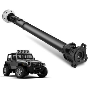 Front Drive Shaft Fit for Jeep Liberty 2008-2012 [V6 3.7L 4WD] Compatible Driveshaft Assembly Replaces 52853442AC, 52853442AD, 52853442AE, 52853442AF, 65-3005, 938-171
