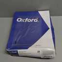 25 pack Smead File Folder, Reinforced Straight-Cut Tab, Legal Size, Orange