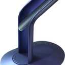 Hair Dryer Holder for HD08 HD15 HD16 Aluminum Bracket Power Plug Holder Bathroom Organizers Desktop Hairdryer Care Tools (blue)