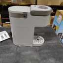 Keurig K-Mini Single Serve K-Cup Pod Coffee Maker, 6 to 12oz Brew size, with Cord Storage, Perfect for Small Spaces, Studio Gray