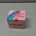 Boob Tape Breast Lift Tape for Large Breasts with 2 Pcs Nipple Covers Invisible Boobtape for A-G Cup(Beige,3 in)