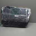 Laundry Basket Clothes Hamper with Lid and Removable Bag Large Collapsible Laundry Baskets with Handle, Freestanding Hampers for Bedroom Aesthetic, Dorm, Bathroom, Laundry Room 100L (Black)