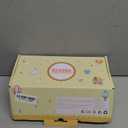 JIZHI Lifelike Reborn Baby Dolls - 12 Inch Realistic-Newborn Baby Dolls Girl Handmade Real Life Toddler Dolls with Clothes for Kids Age 3+