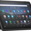 Amazon Fire HD 10 Tablet Cover (Only compatible with 11th generation tablet, 2021 release)  Charcoal Black