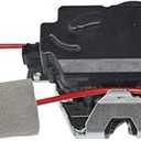 Tailgate Hatch Lock Latch with Actuator Replacement for Mercedes Benz ML350 ML550 E350 1647400635 164 740 05 00