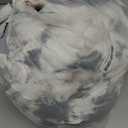 Faux Fur Throw Blanket for Couch, Fluffy Fuzzy Plush Bubble Blanket, Soft Warm Cozy Shaggy Rabbit Blanket, Luxury Decorative Gifts for Sofa Bedroom Living Room, 60x50inch (Cow Print-Brown)