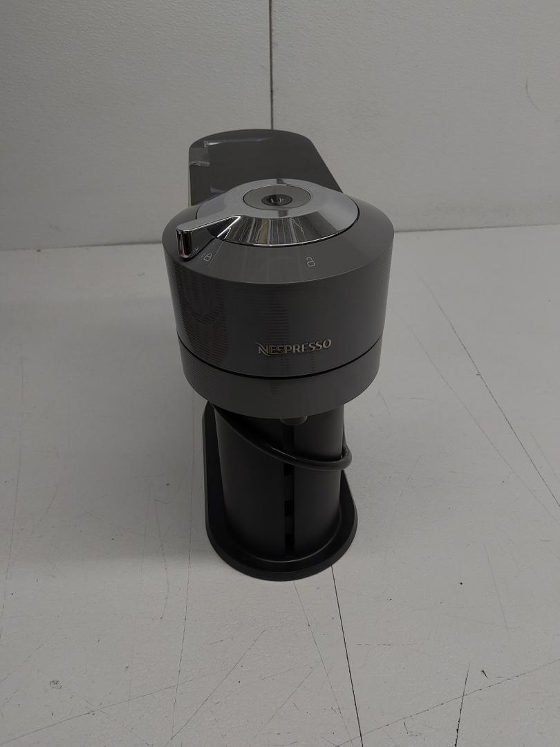Delonghi Vertuo Bundle Gray