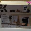 Keurig K-Slim Single Serve K-Cup Pod Coffee Maker, Multistream Technology, 3 Brew Sizes, Slim and Sleek Design, 46oz Removable Reservoir, Black