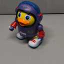 Baby Toys, Electric Space Duck, Electric Music Toy,Electric Toys with Lights and Sounds, Moving Walking Dancing Toys for Toddler (Space Duck)