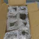 PARNOO Highball Glasses - Tall 10 oz. Cocktail Glasses for Cold Beverages - High Ball Glasses Set for Parties, Weddings, Birthdays, & Anniversaries - Dishwasher-Friendly Water Glasses Set of 8