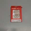 Superglide Glass Mouse Skates - Super Smooth Glide, Polished Round Edge, Super Fast Gaming Mouse Feet with Durable Sole for Logitech G Pro X Superlight1 (Type-S, White)